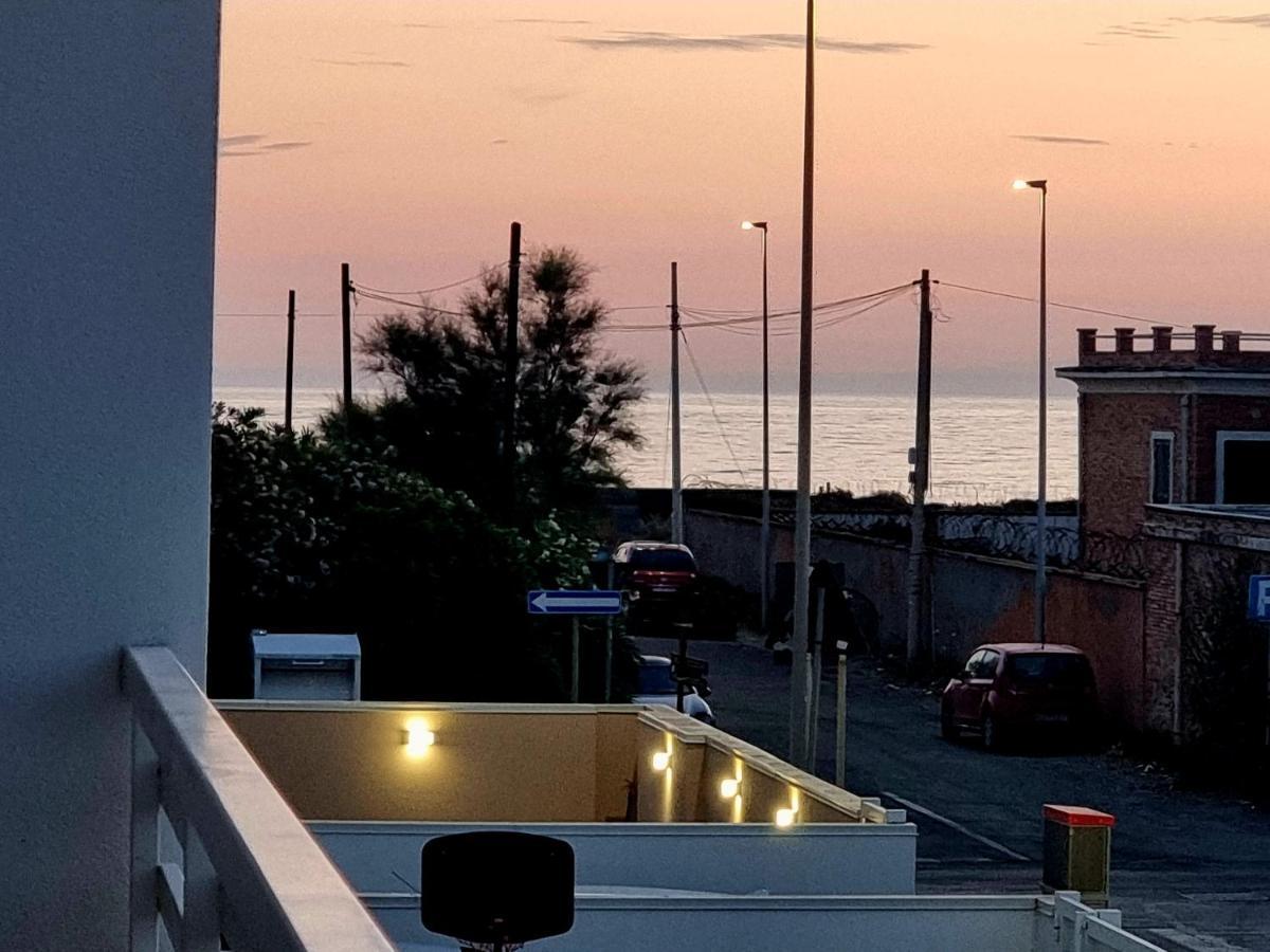 Fiumicino Beach - Sleep & Fly Focene Εξωτερικό φωτογραφία