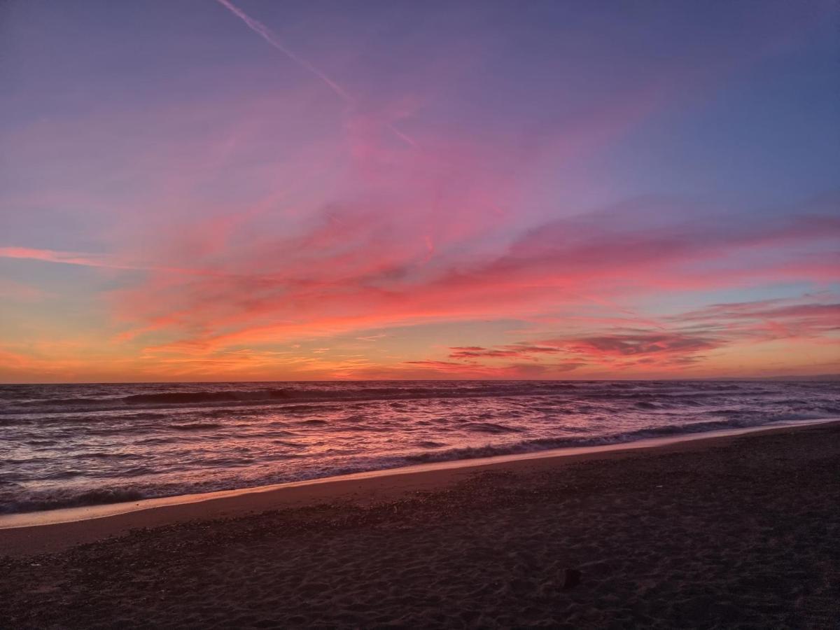 Fiumicino Beach - Sleep & Fly Focene Εξωτερικό φωτογραφία