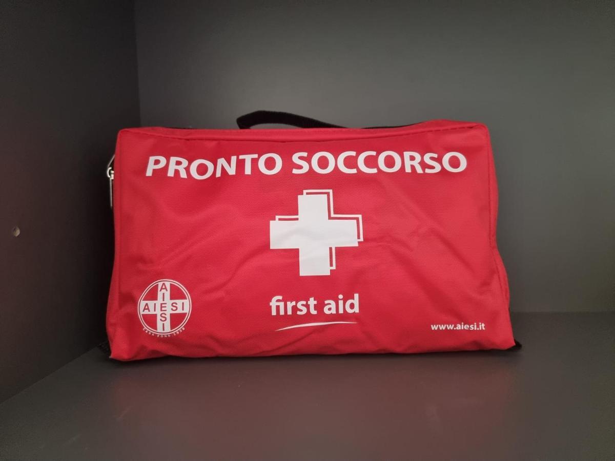 Fiumicino Beach - Sleep & Fly Focene Εξωτερικό φωτογραφία